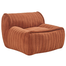 Briar Compressed Armless Lounge Chair